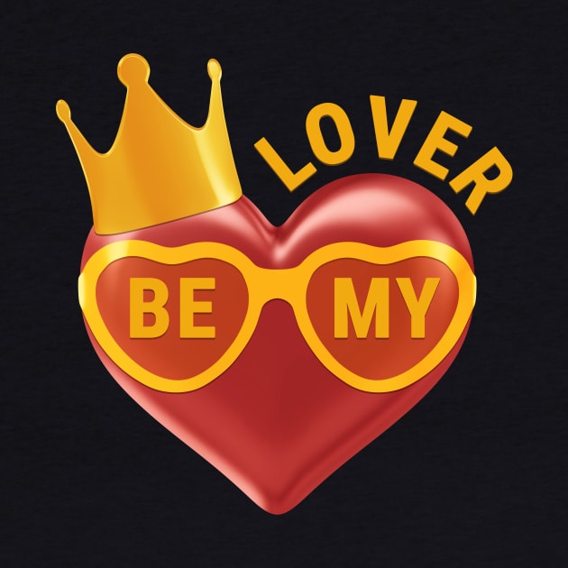 Be My Lover by CreativeGoods